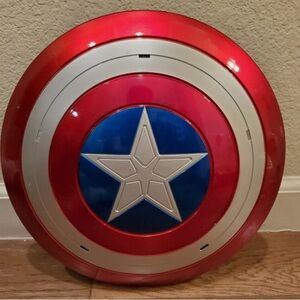 Captain America Shield Sipper